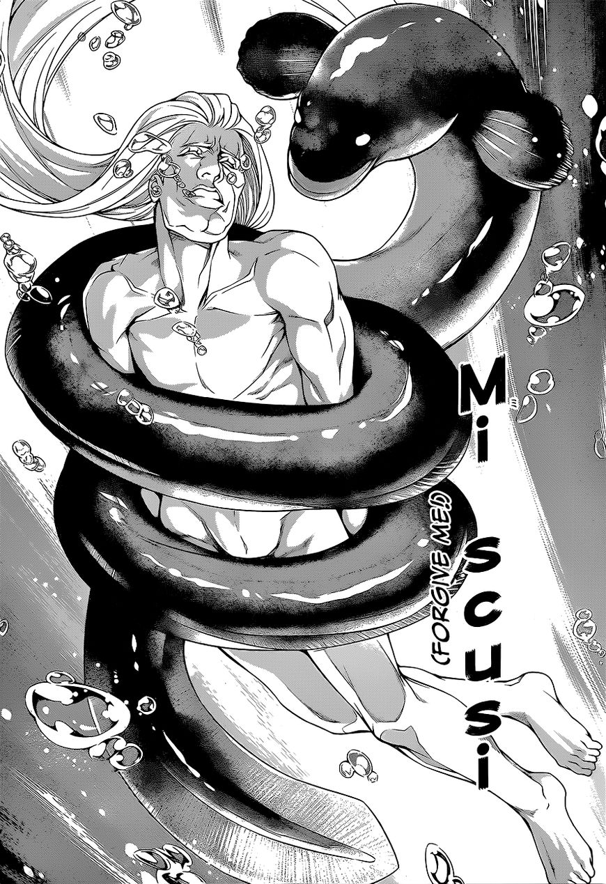 Read Shokugeki no Soma EN Manga Online