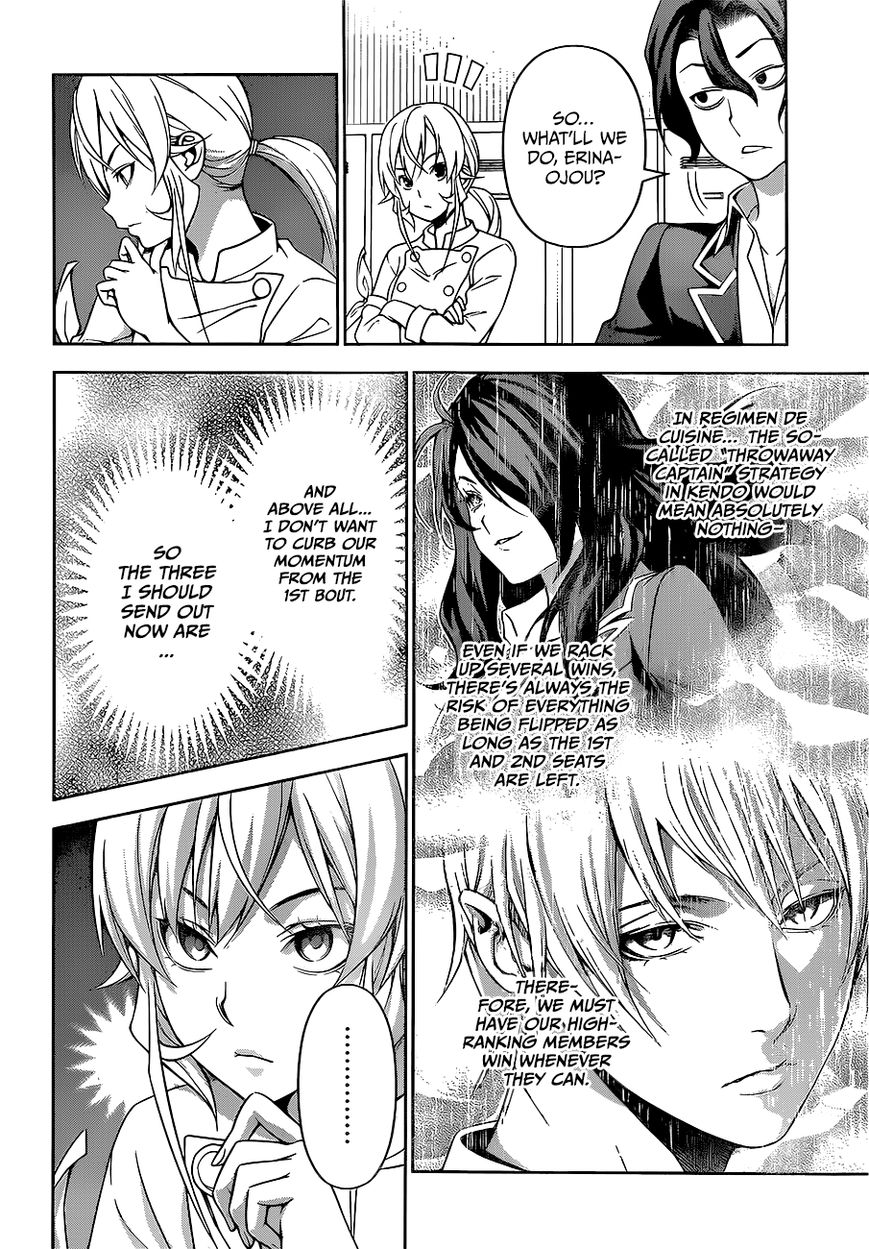 Read Shokugeki no Soma EN Manga Online