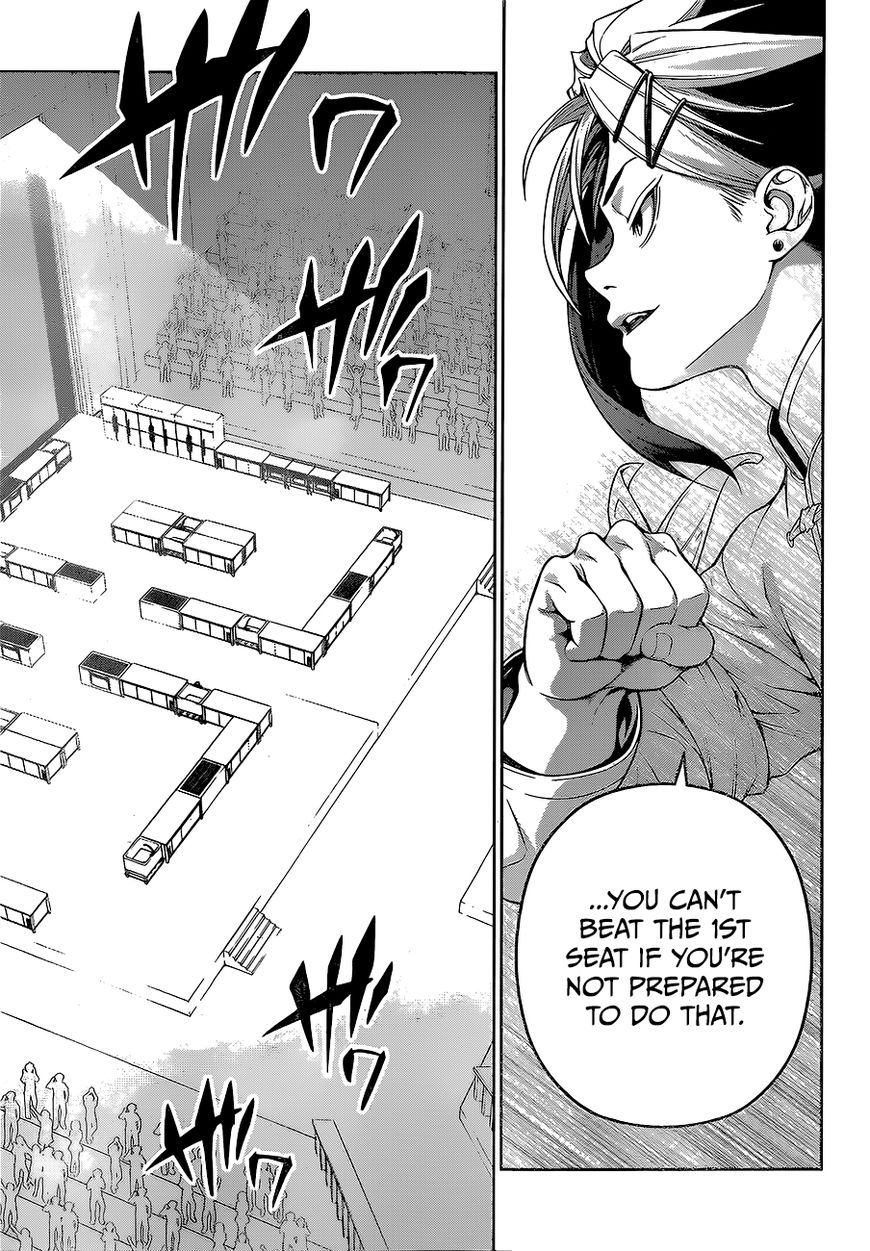Read Shokugeki no Soma EN Manga Online