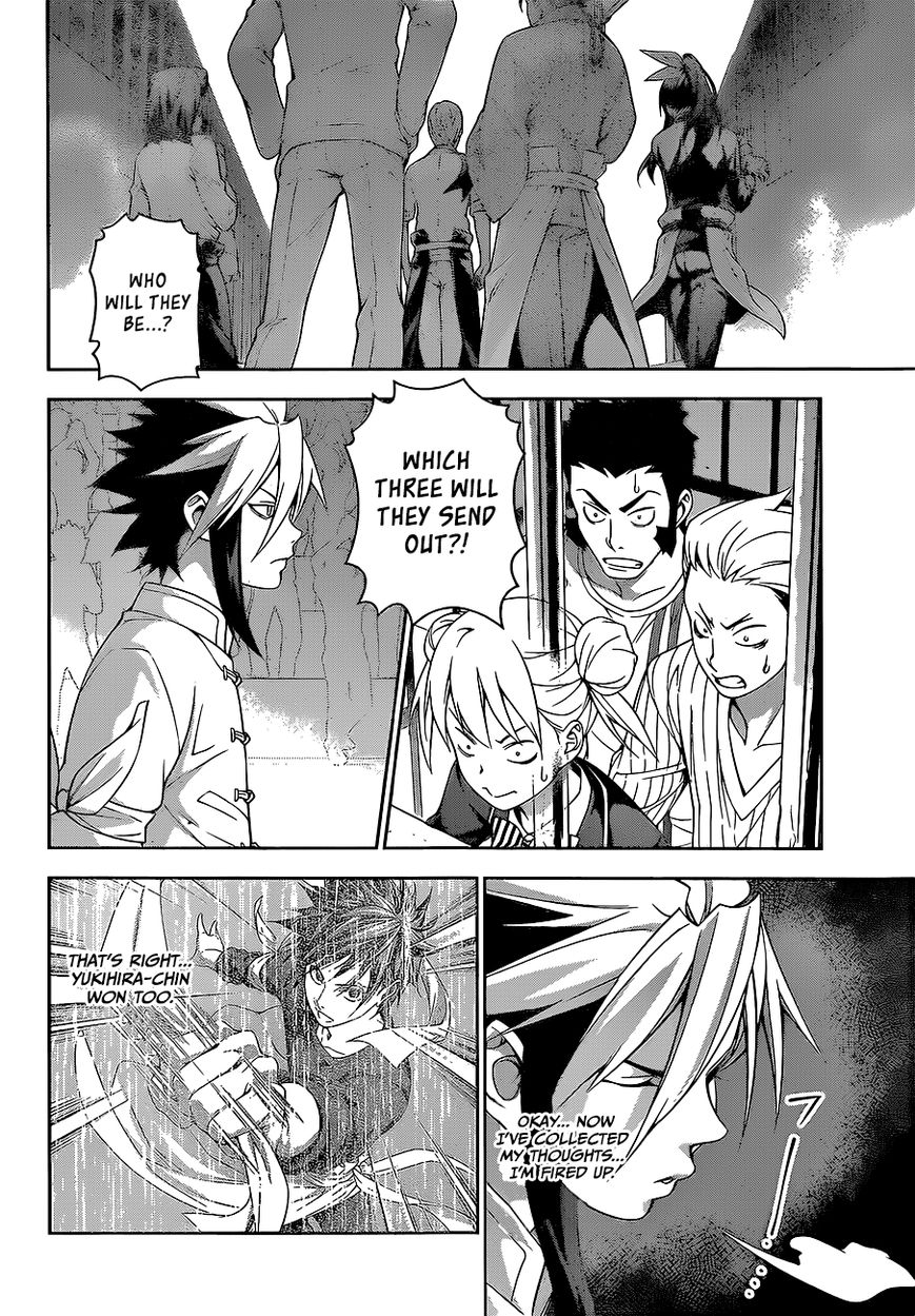 Read Shokugeki no Soma EN Manga Online