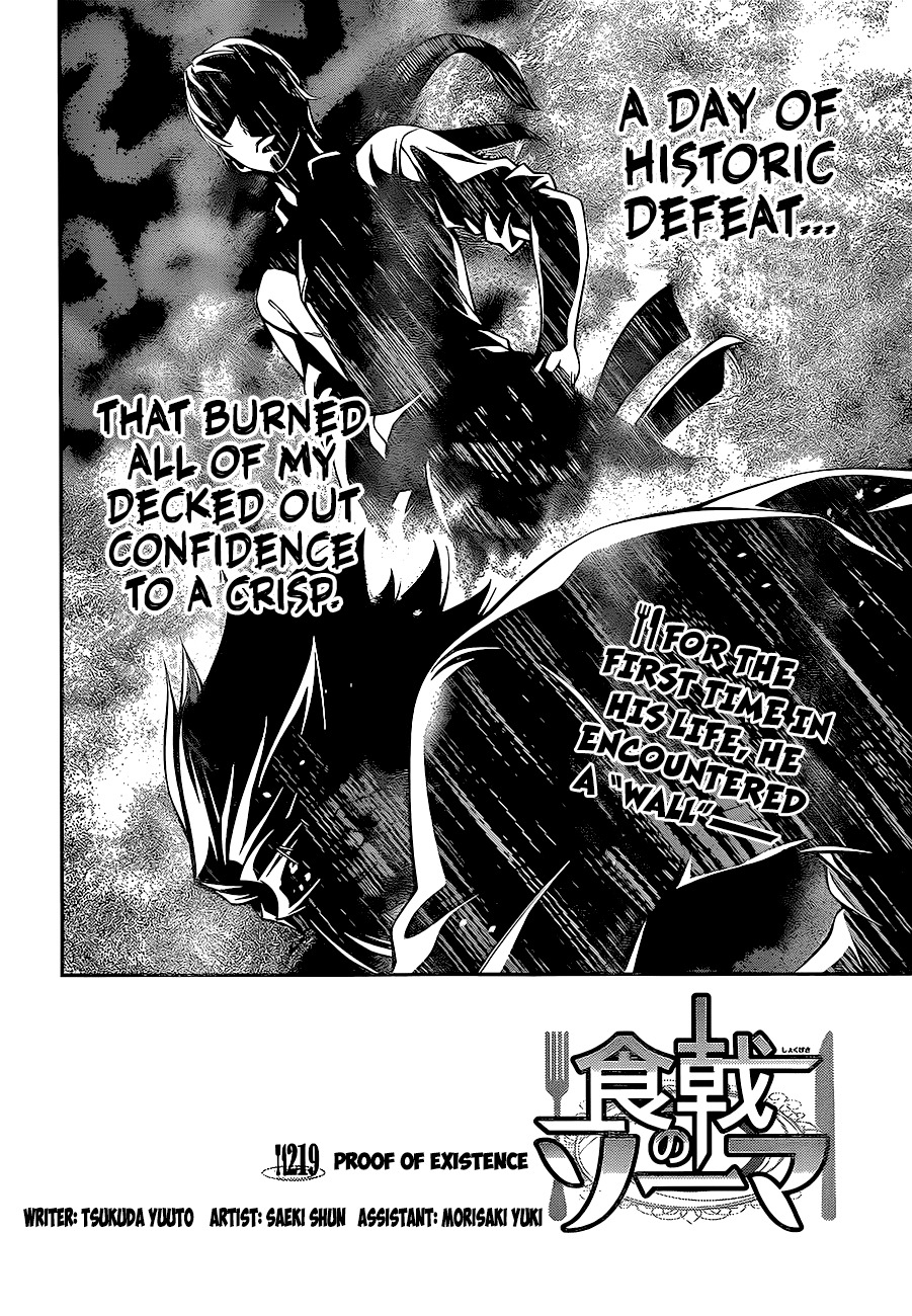 Read Shokugeki no Soma EN Manga Online