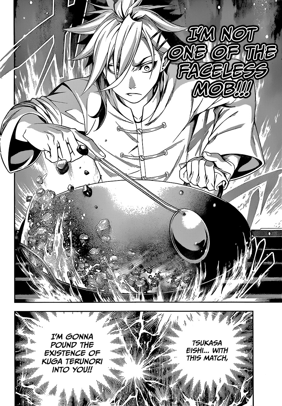 Read Shokugeki no Soma EN Manga Online