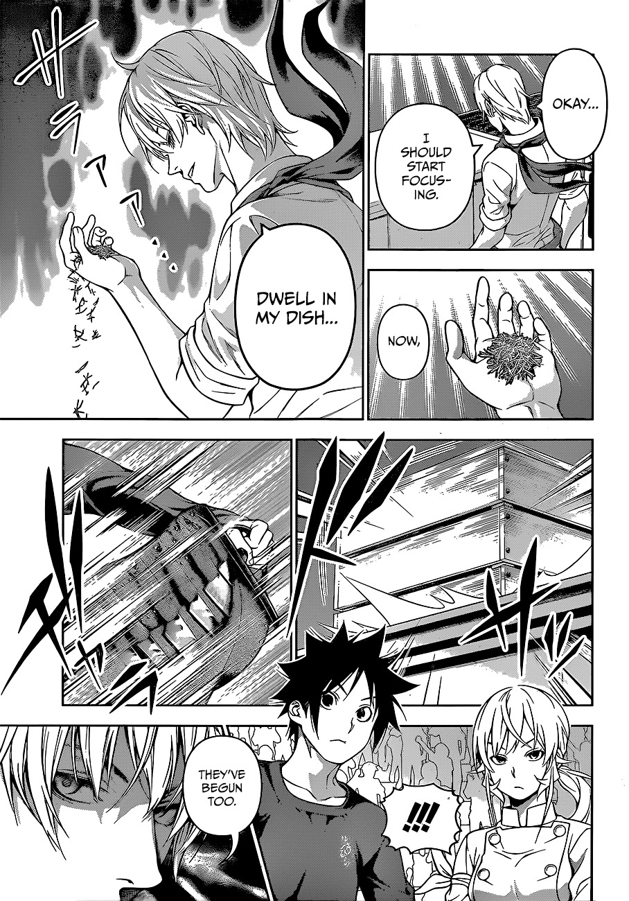 Read Shokugeki no Soma EN Manga Online
