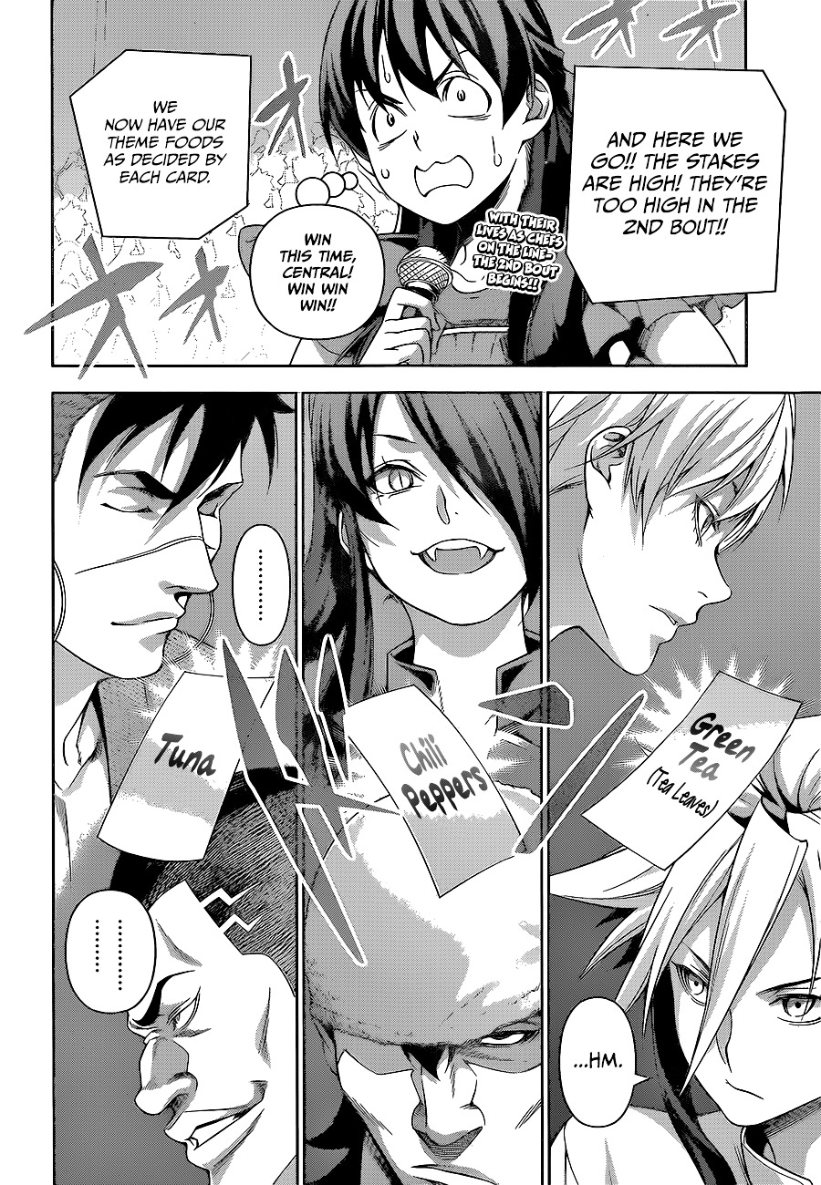 Read Shokugeki no Soma EN Manga Online