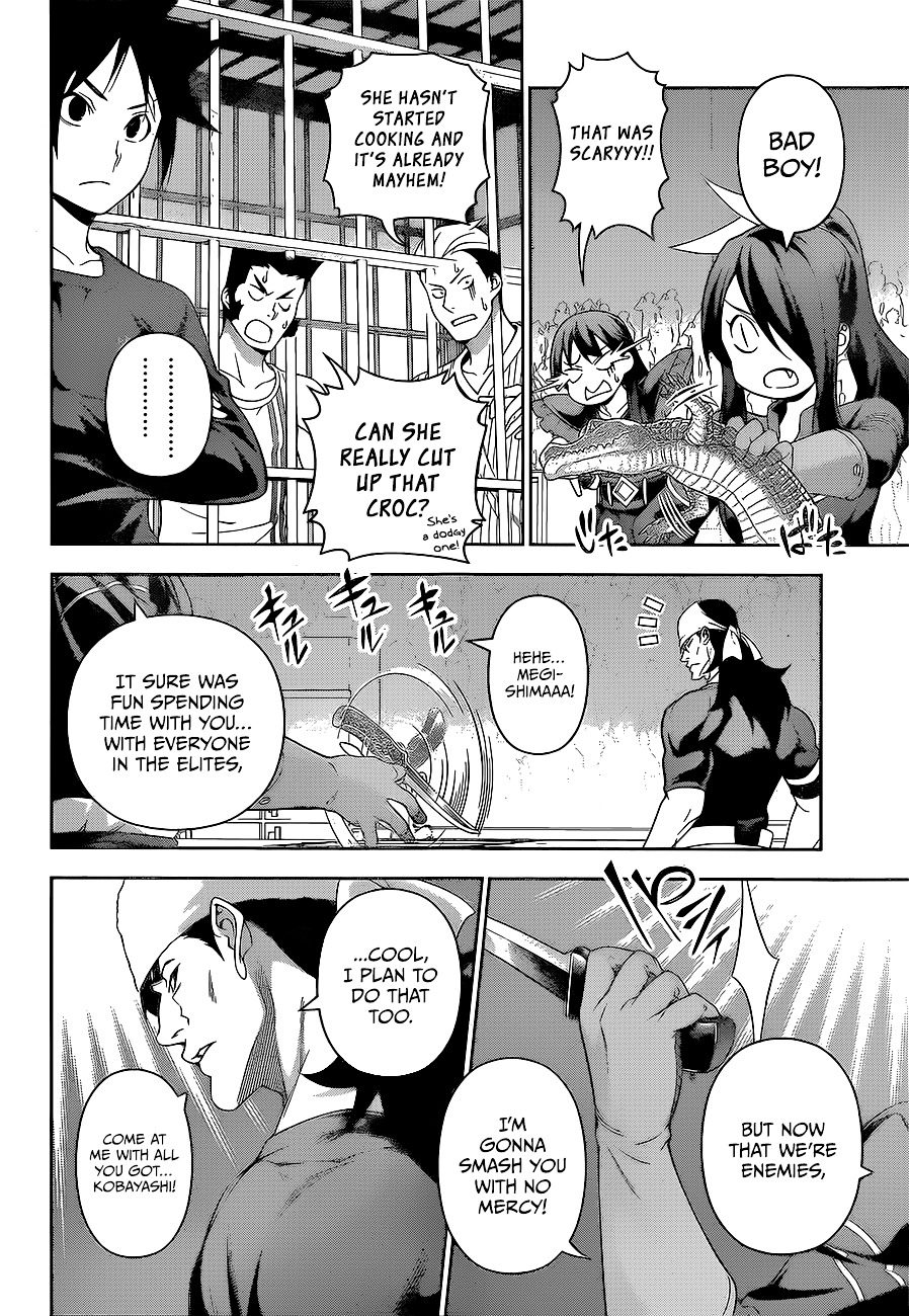 Read Shokugeki no Soma EN Manga Online