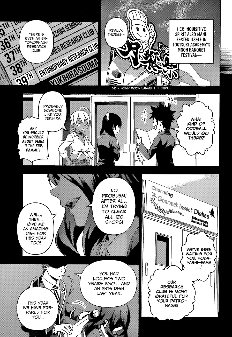 Read Shokugeki no Soma EN Manga Online