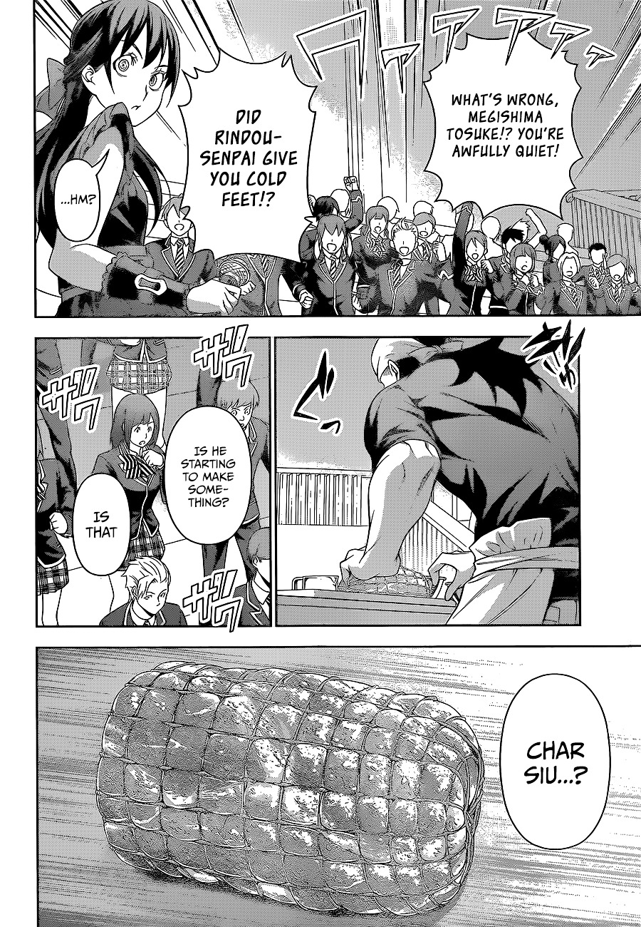 Read Shokugeki no Soma EN Manga Online