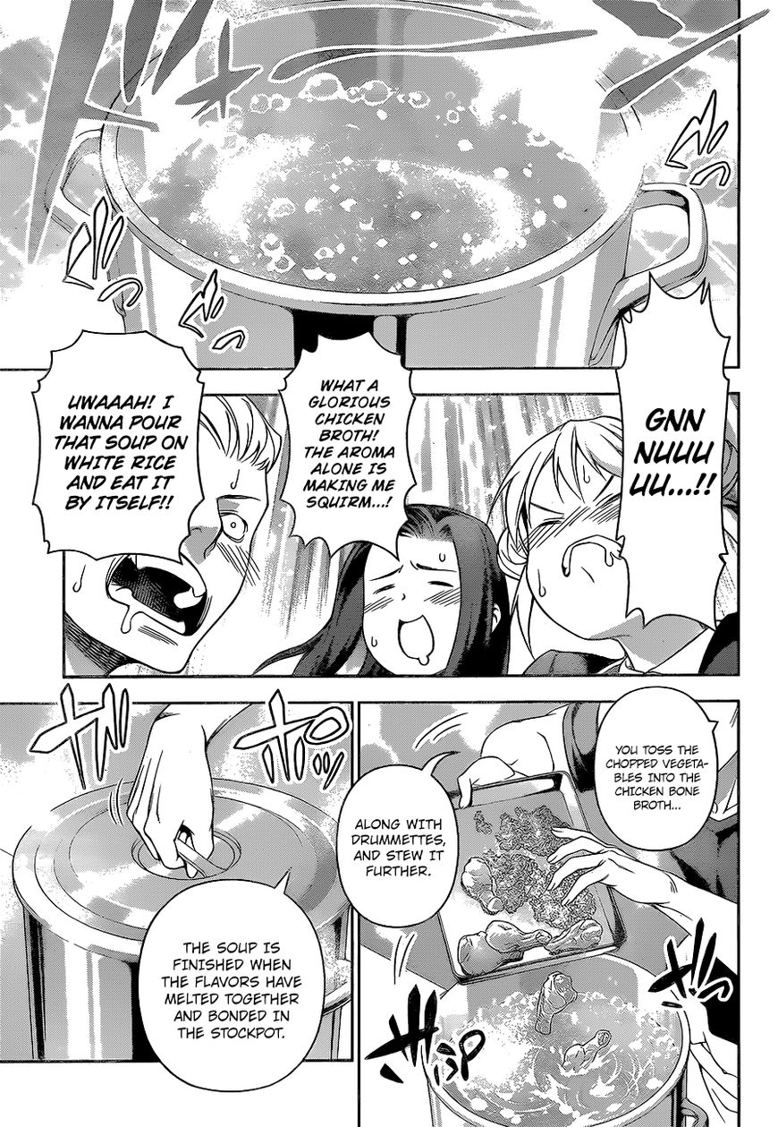 Read Shokugeki no Soma EN Manga Online