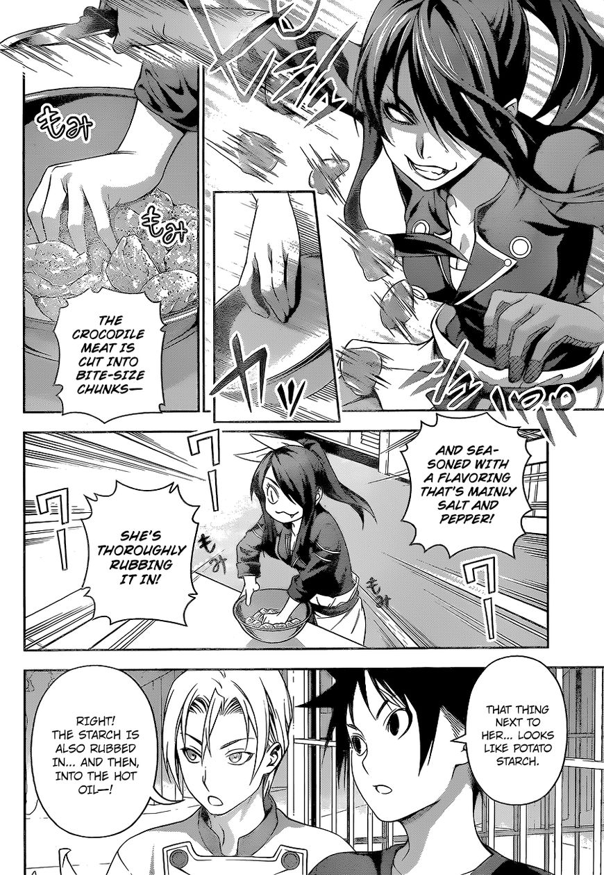 Read Shokugeki no Soma EN Manga Online