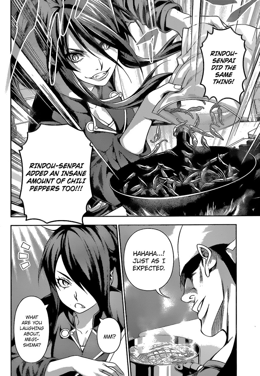 Read Shokugeki no Soma EN Manga Online