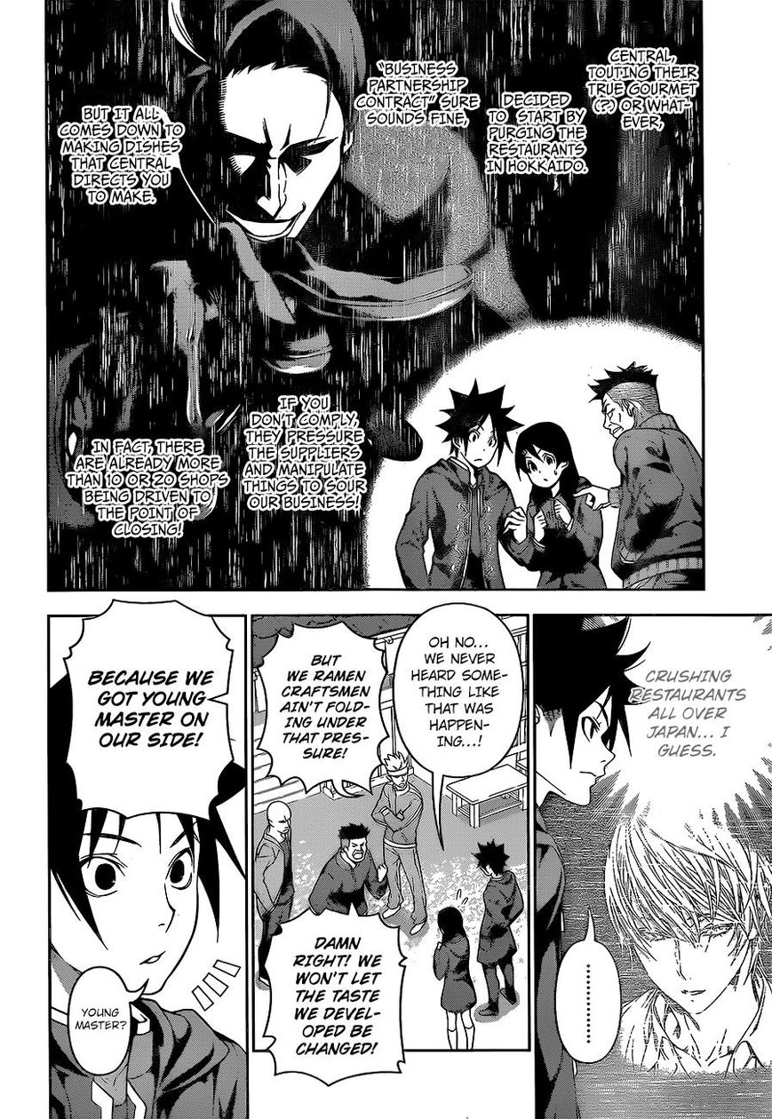 Read Shokugeki no Soma EN Manga Online