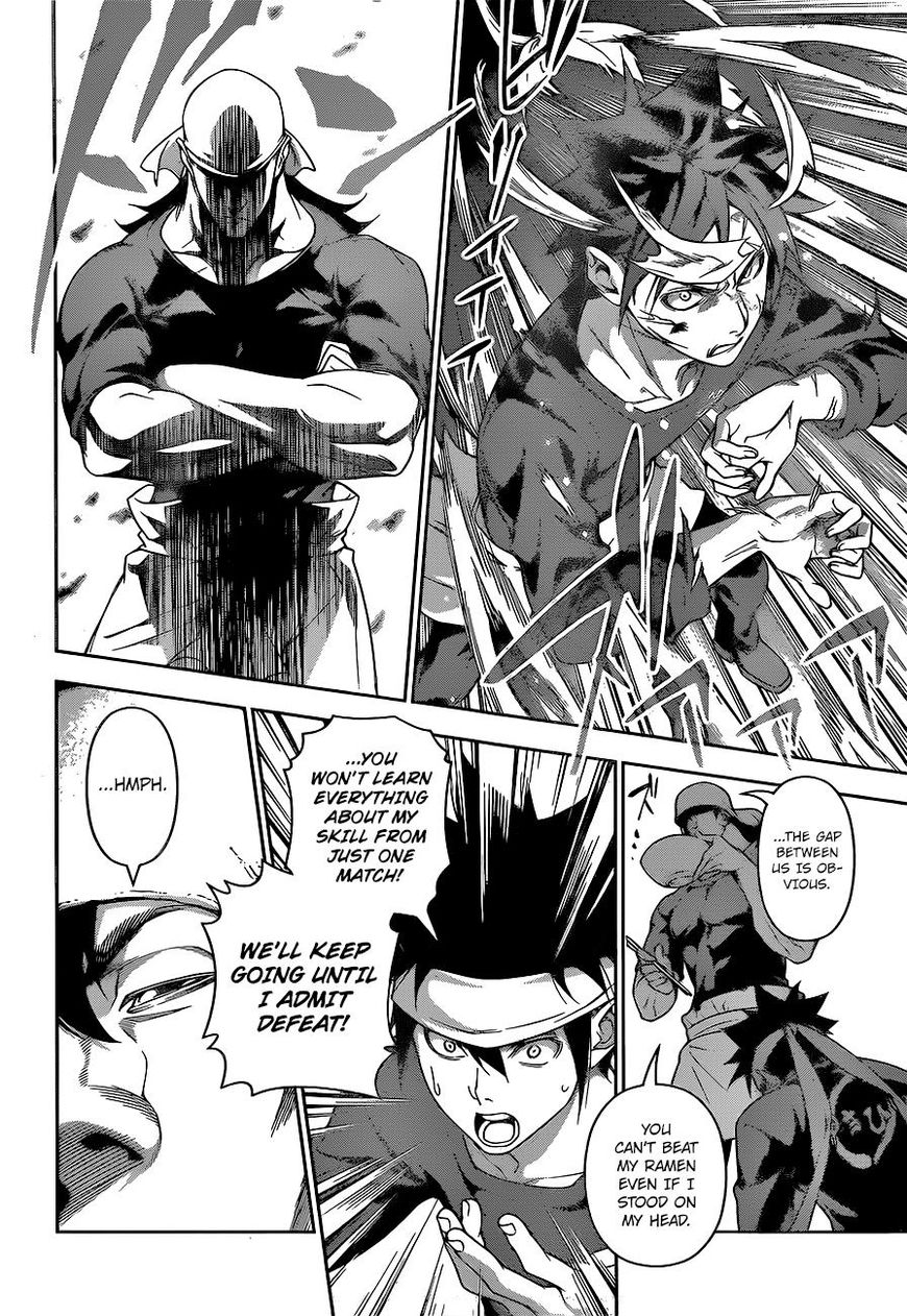 Read Shokugeki no Soma EN Manga Online