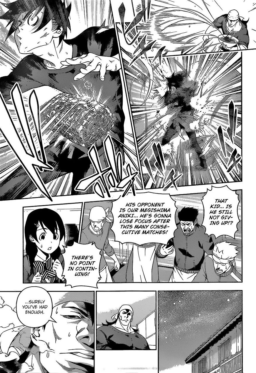 Read Shokugeki no Soma EN Manga Online