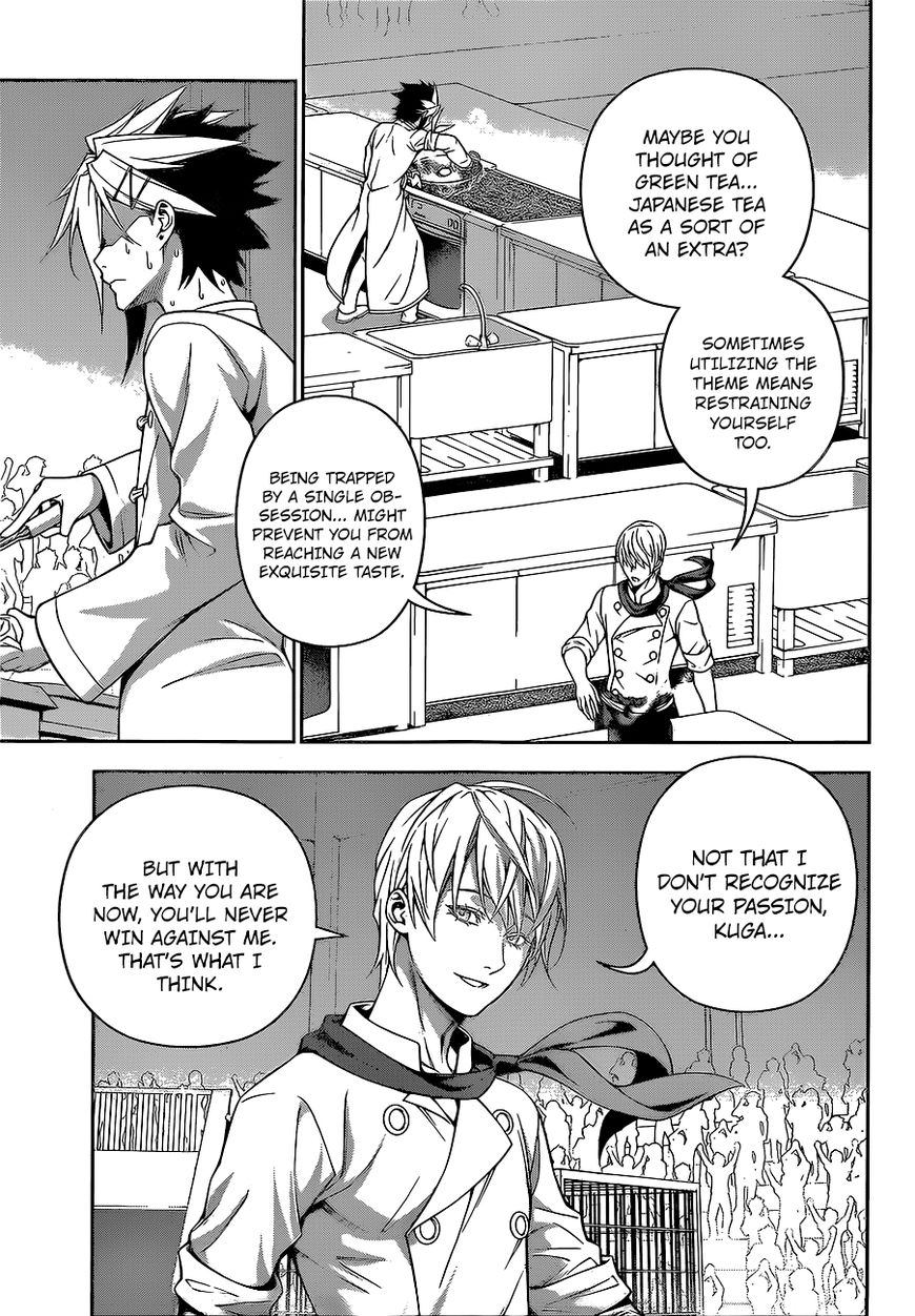 Read Shokugeki no Soma EN Manga Online