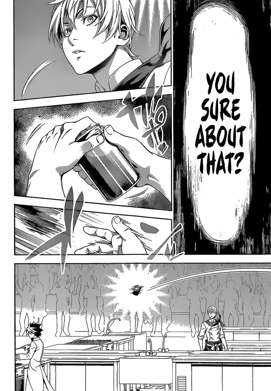 Read Shokugeki no Soma EN Manga Online