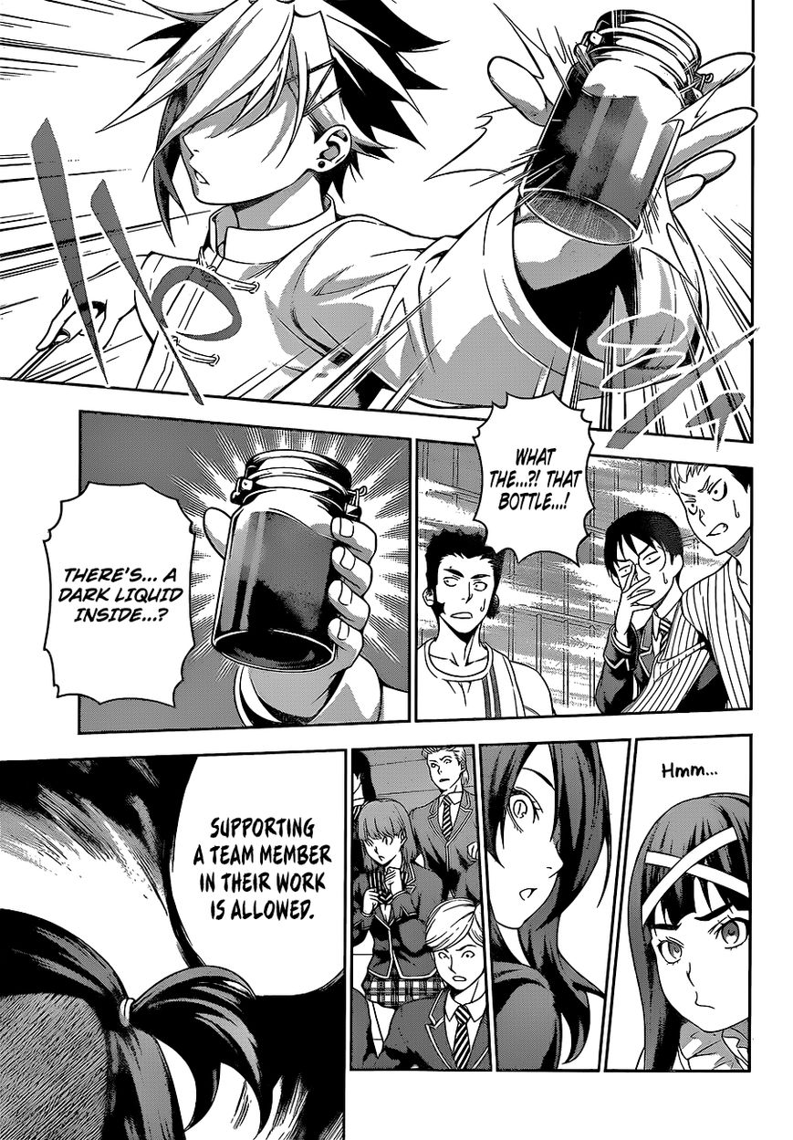 Read Shokugeki no Soma EN Manga Online