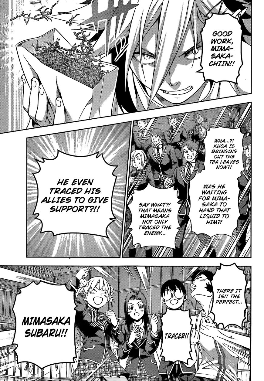 Read Shokugeki no Soma EN Manga Online