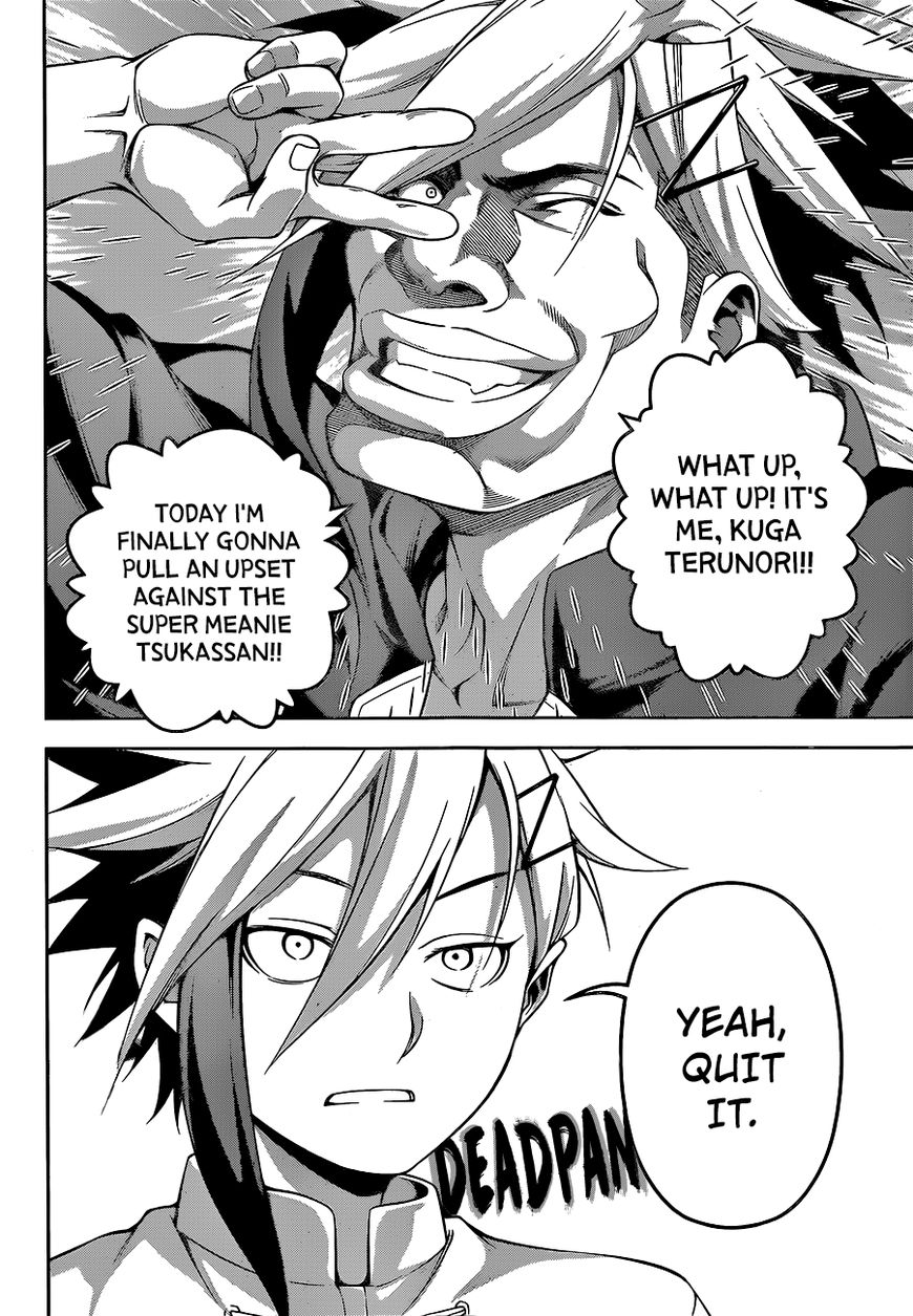 Read Shokugeki no Soma EN Manga Online