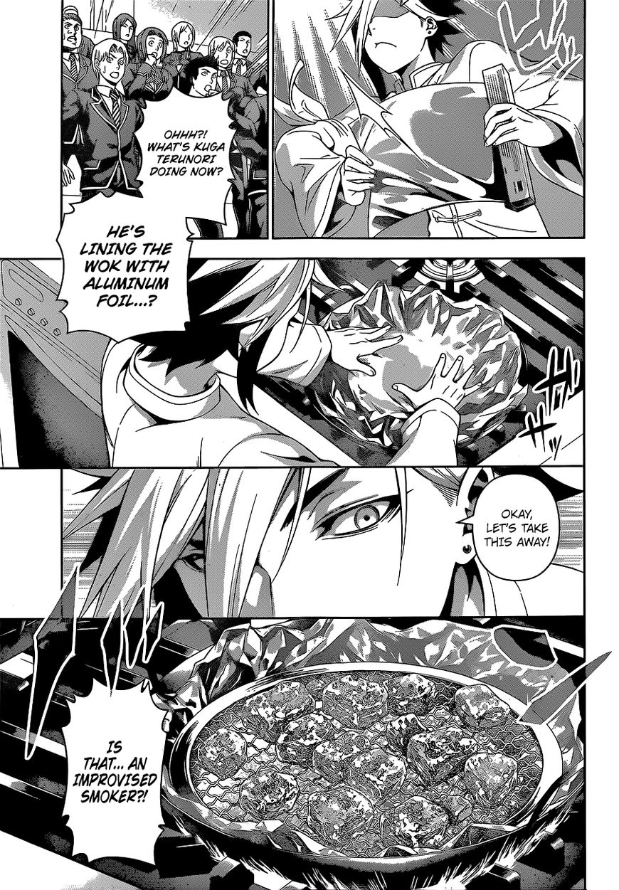 Read Shokugeki no Soma EN Manga Online