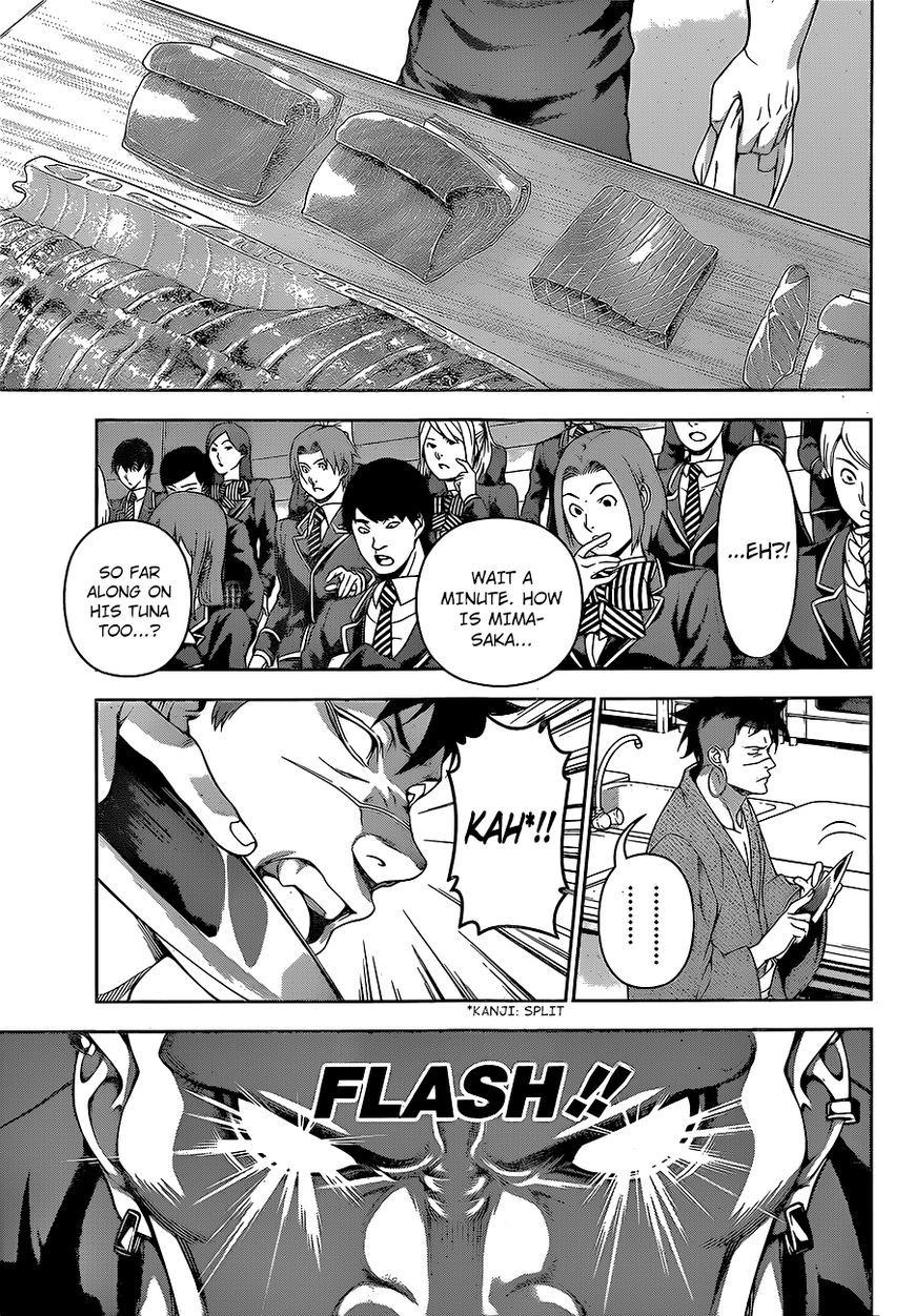 Read Shokugeki no Soma EN Manga Online