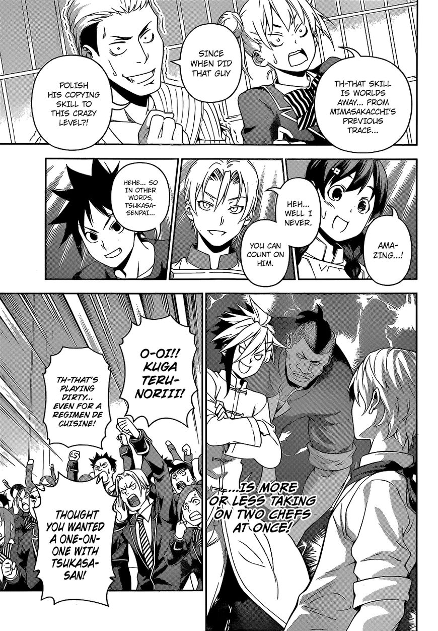 Read Shokugeki no Soma EN Manga Online