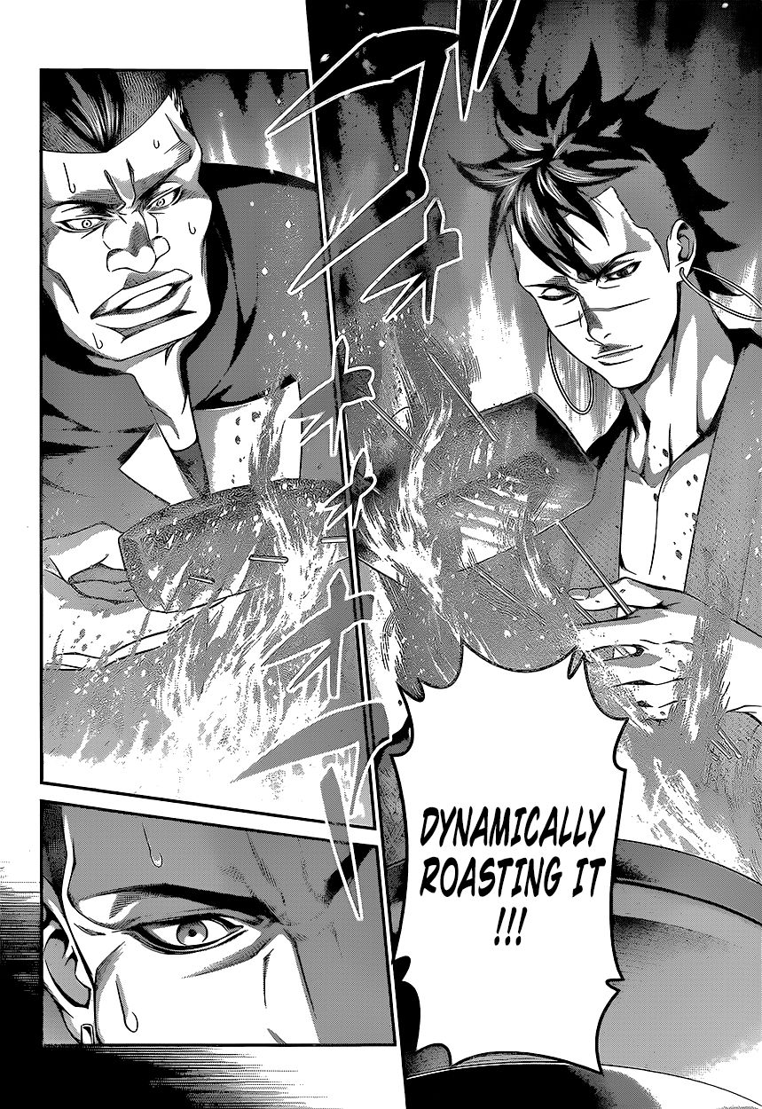 Read Shokugeki no Soma EN Manga Online