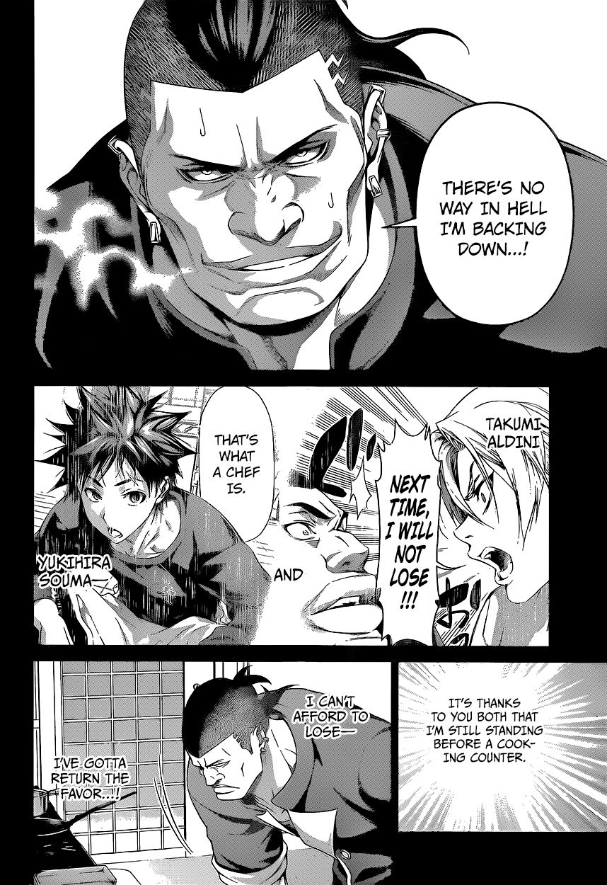 Read Shokugeki no Soma EN Manga Online