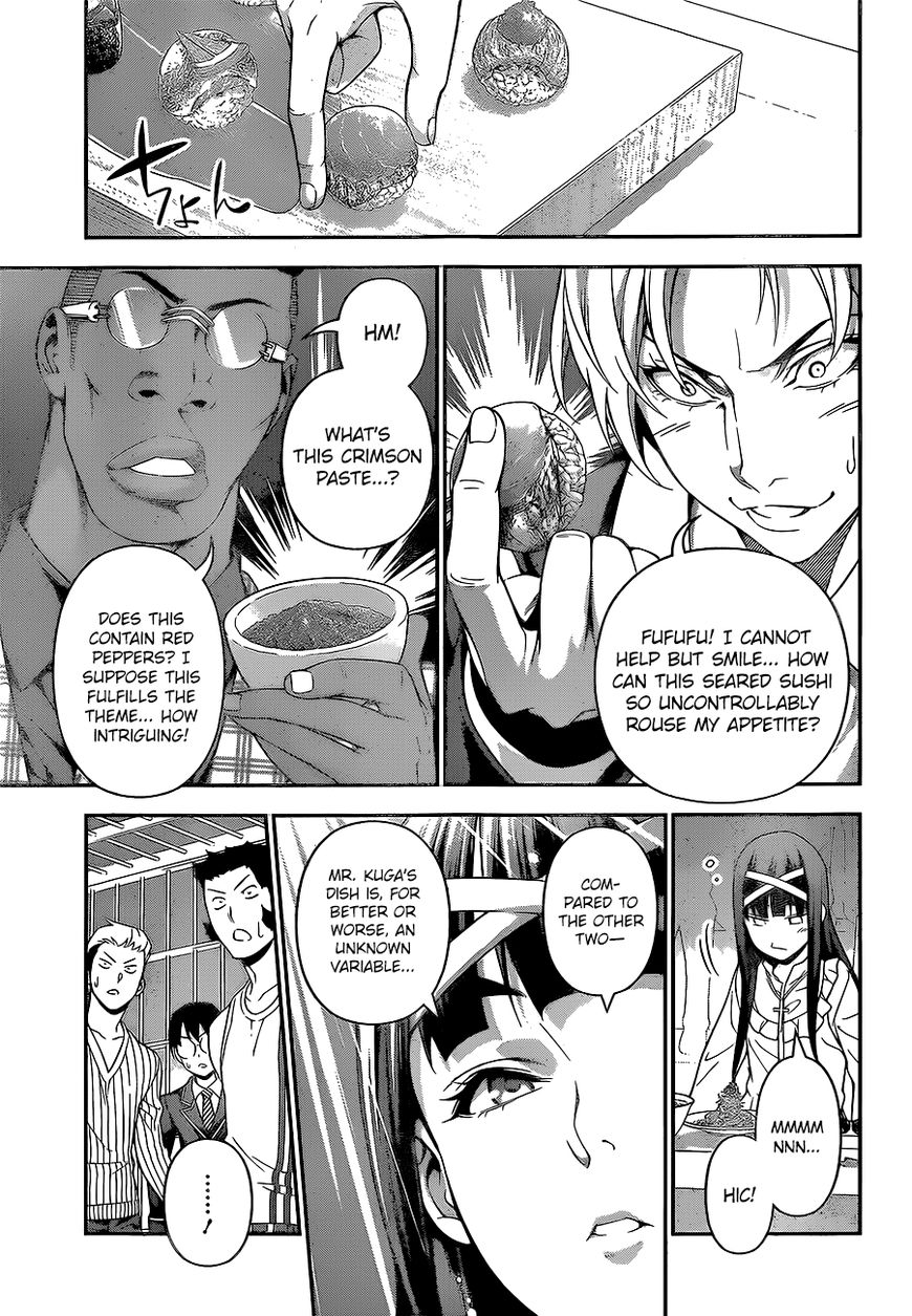 Read Shokugeki no Soma EN Manga Online