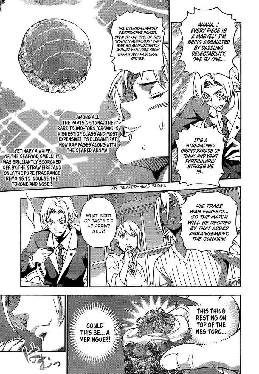Read Shokugeki no Soma EN Manga Online