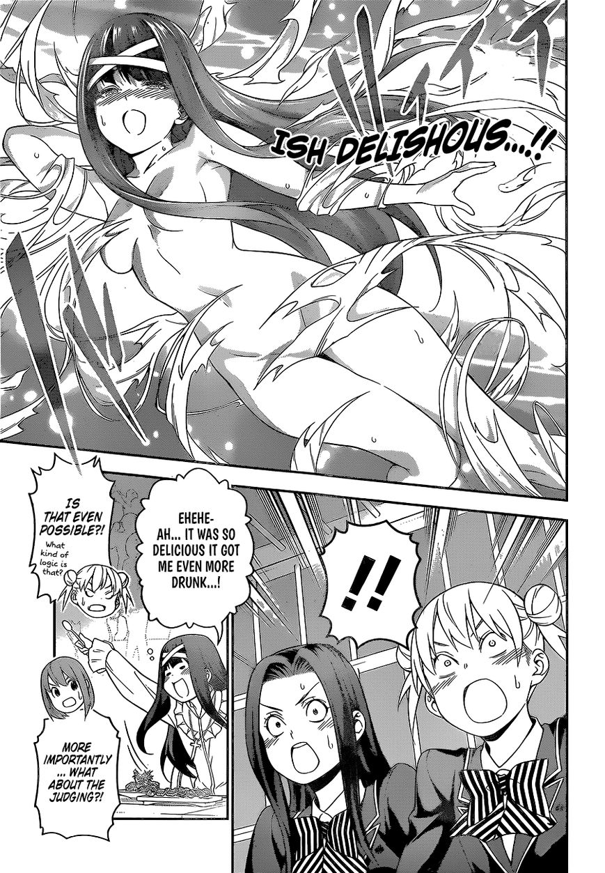 Read Shokugeki no Soma EN Manga Online