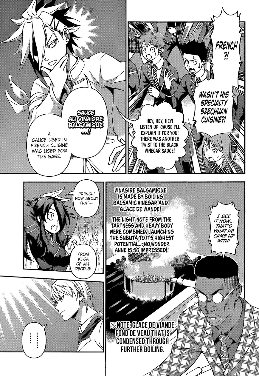 Read Shokugeki no Soma EN Manga Online
