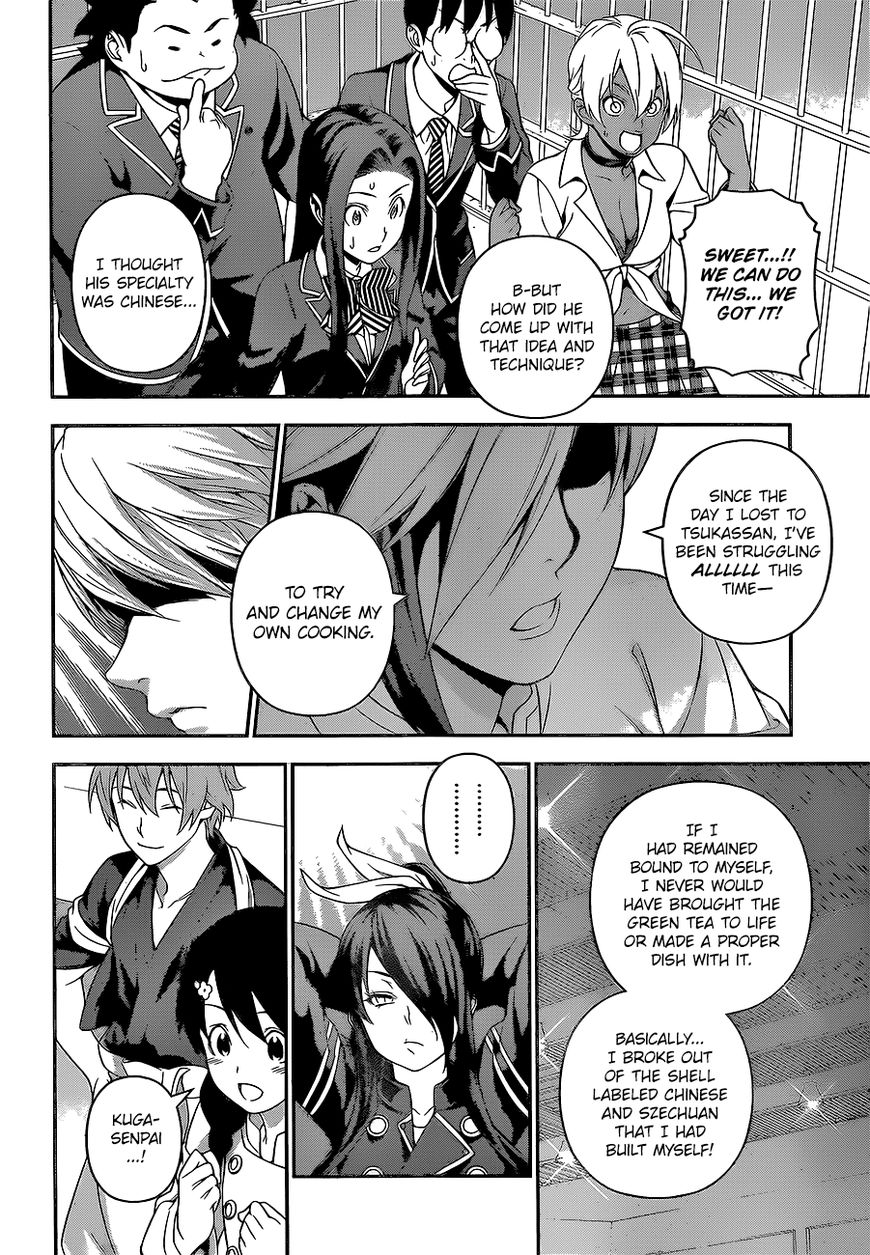 Read Shokugeki no Soma EN Manga Online