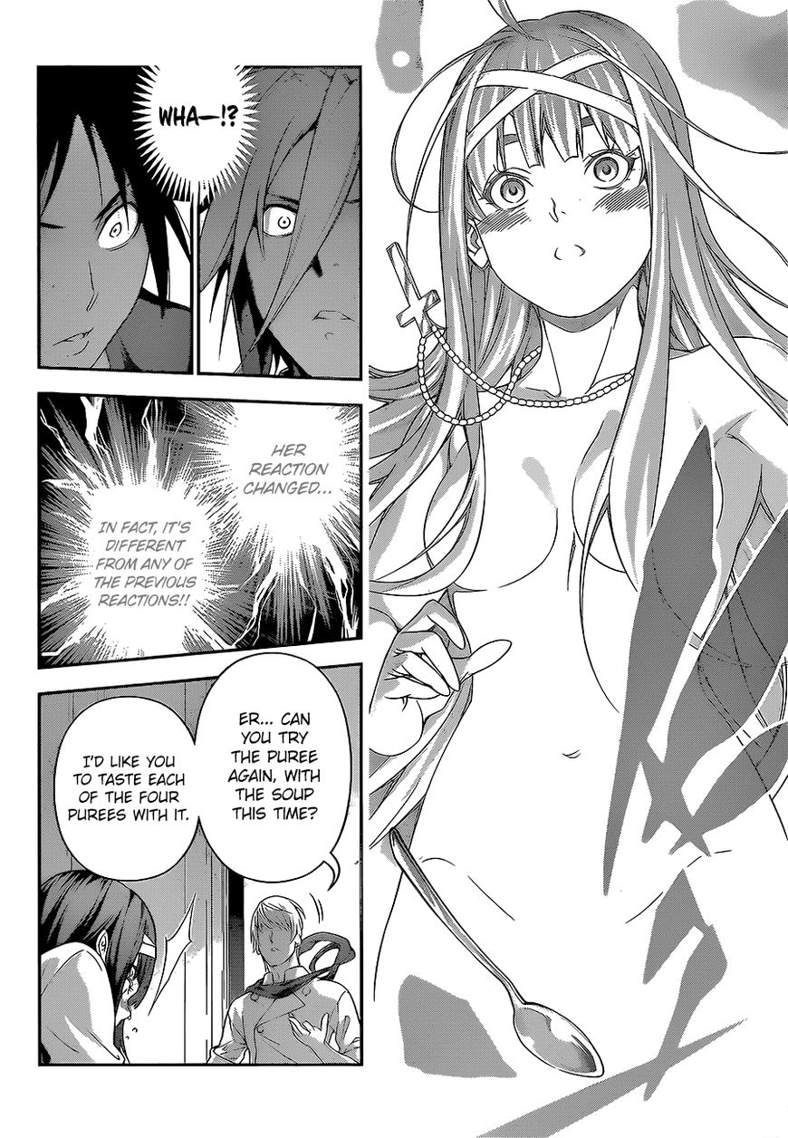 Read Shokugeki no Soma EN Manga Online