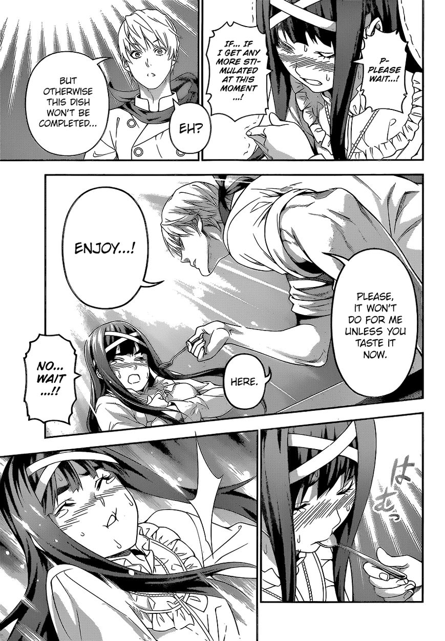 Read Shokugeki no Soma EN Manga Online