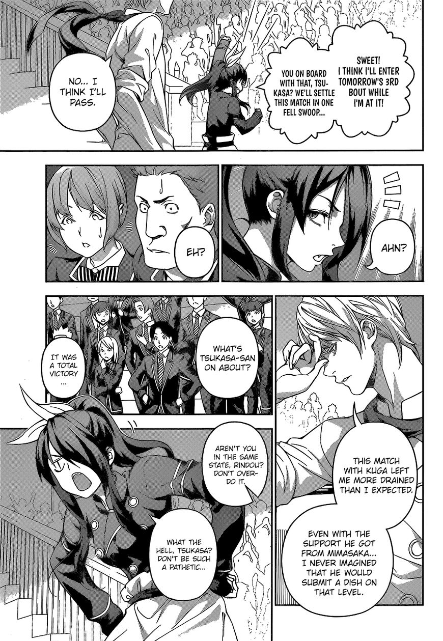 Read Shokugeki no Soma EN Manga Online