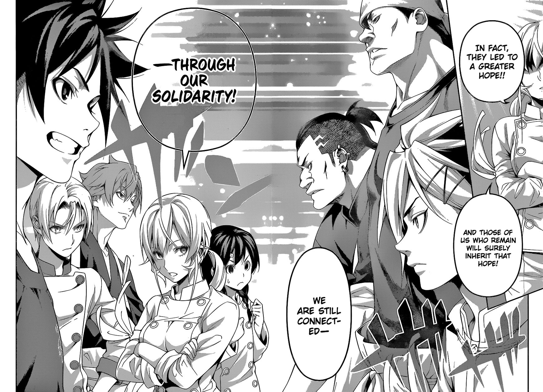 Read Shokugeki no Soma EN Manga Online