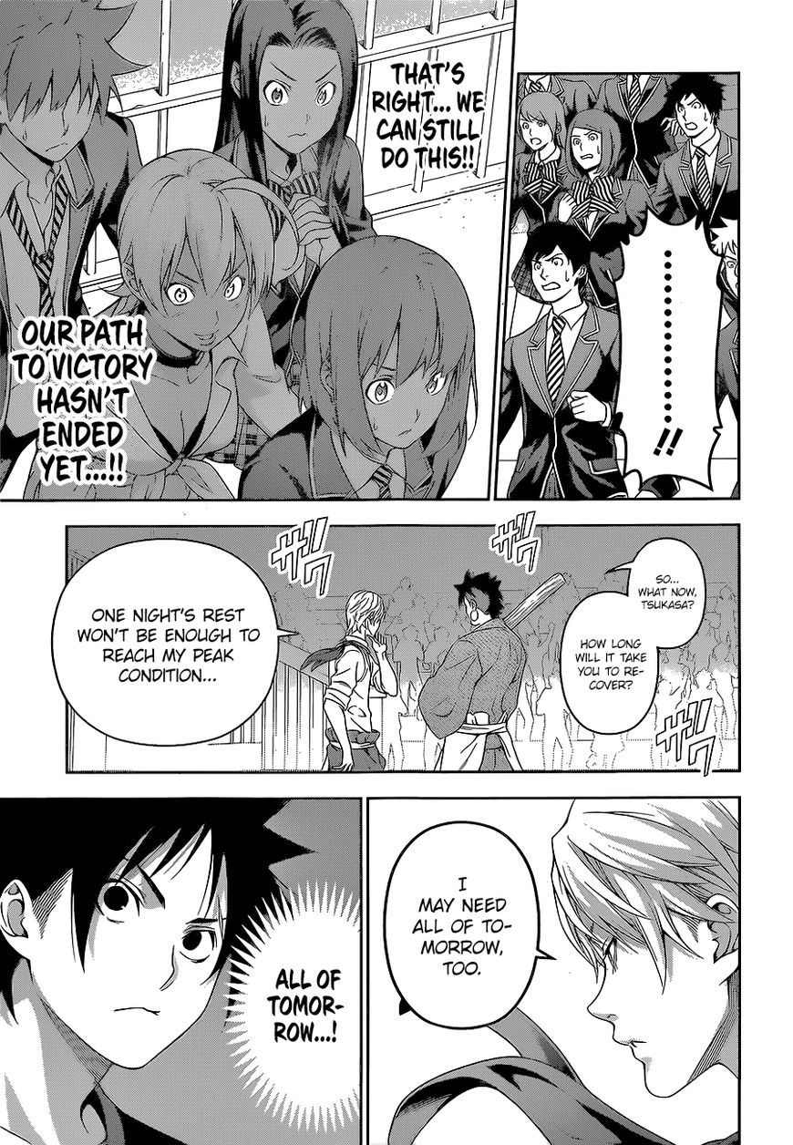 Read Shokugeki no Soma EN Manga Online