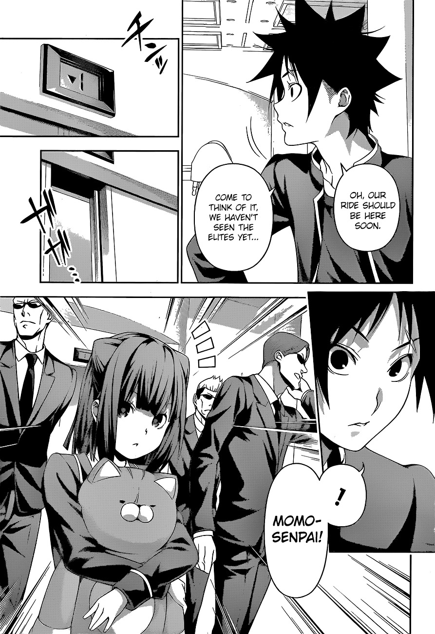 Read Shokugeki no Soma EN Manga Online