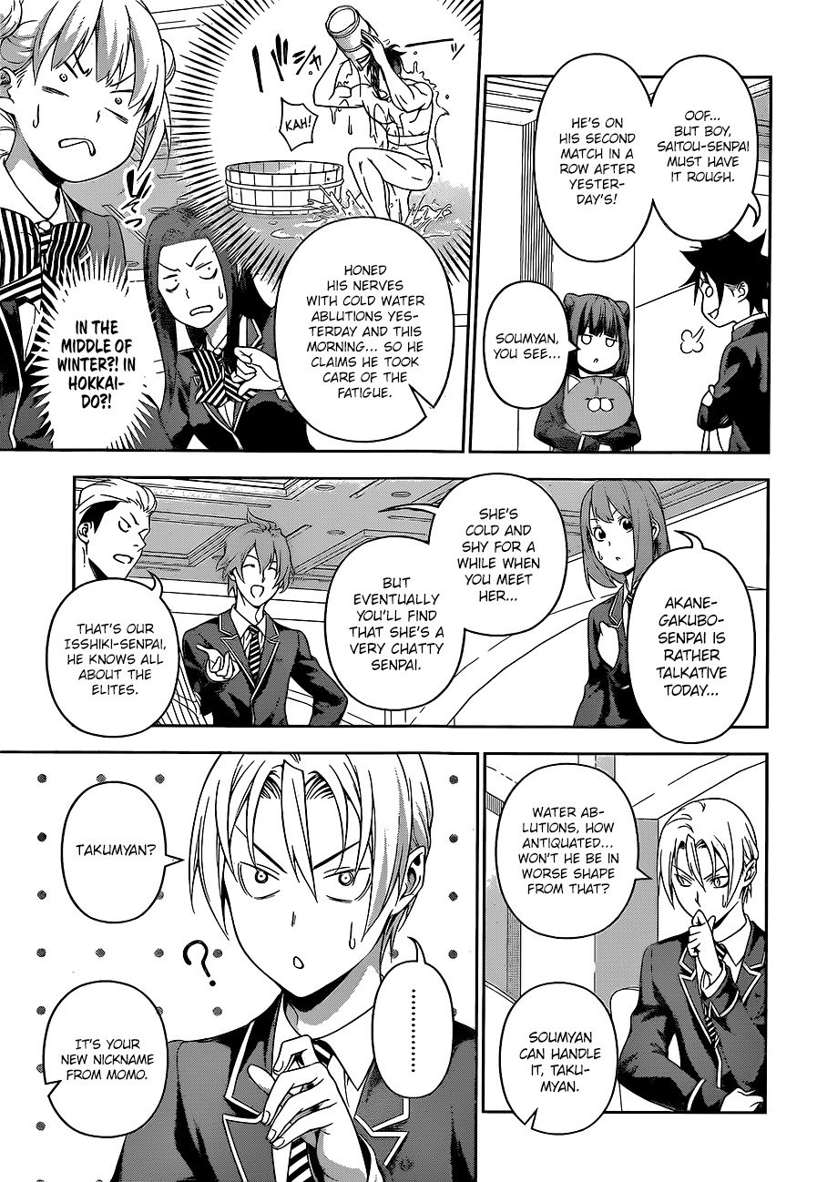 Read Shokugeki no Soma EN Manga Online