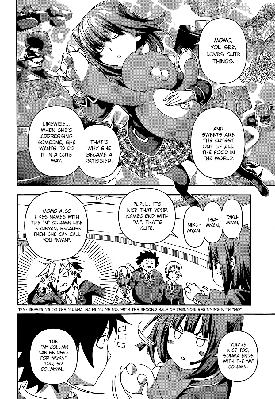 Read Shokugeki no Soma EN Manga Online