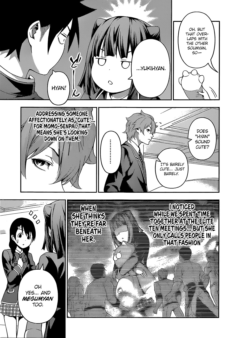 Read Shokugeki no Soma EN Manga Online