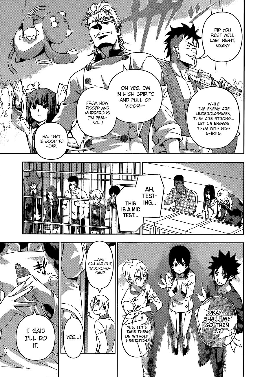 Read Shokugeki no Soma EN Manga Online