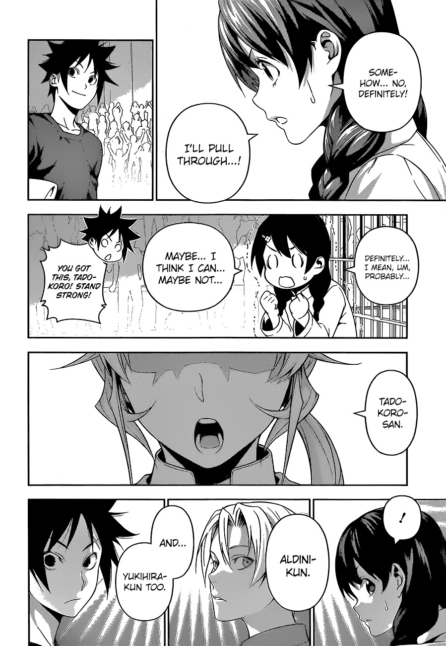 Read Shokugeki no Soma EN Manga Online