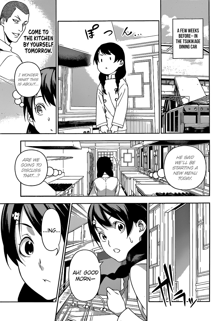 Read Shokugeki no Soma EN Manga Online