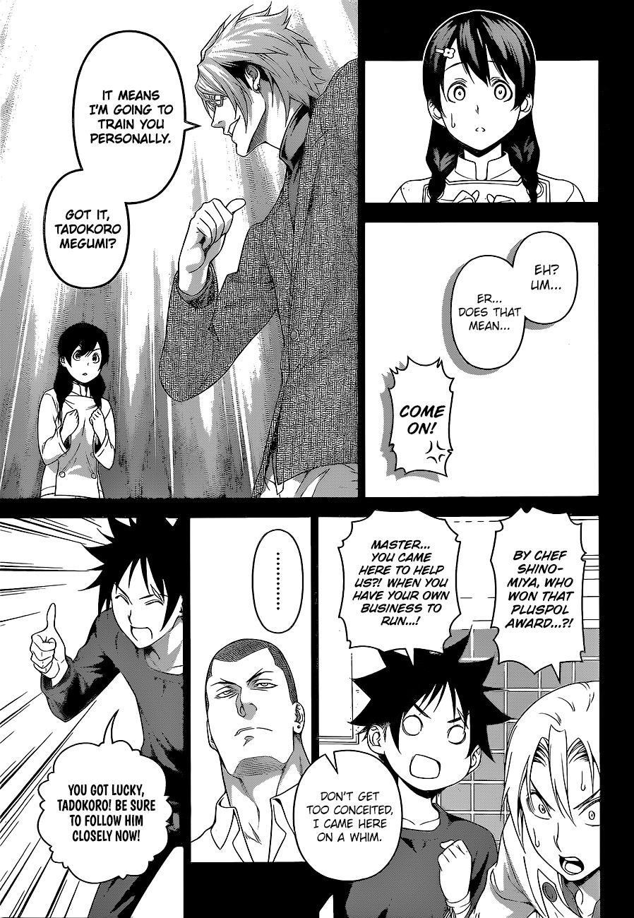 Read Shokugeki no Soma EN Manga Online