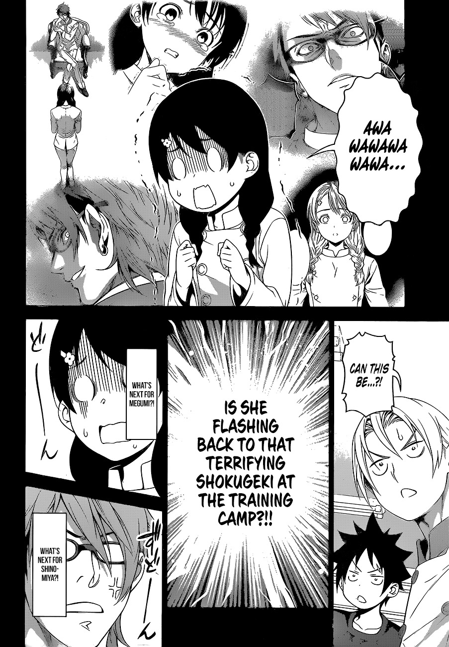 Read Shokugeki no Soma EN Manga Online