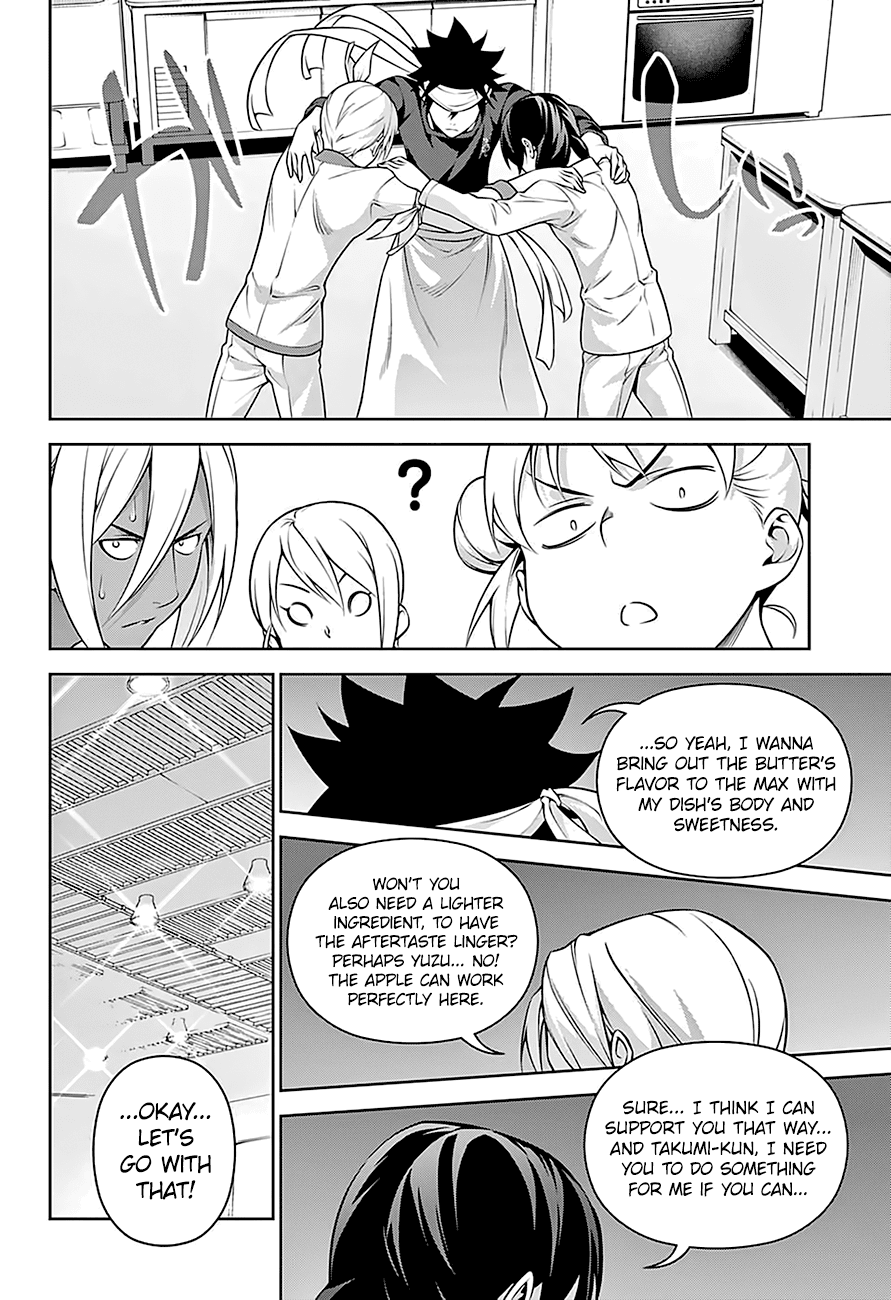 Read Shokugeki no Soma EN Manga Online
