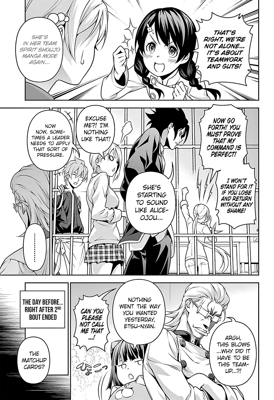 Read Shokugeki no Soma EN Manga Online