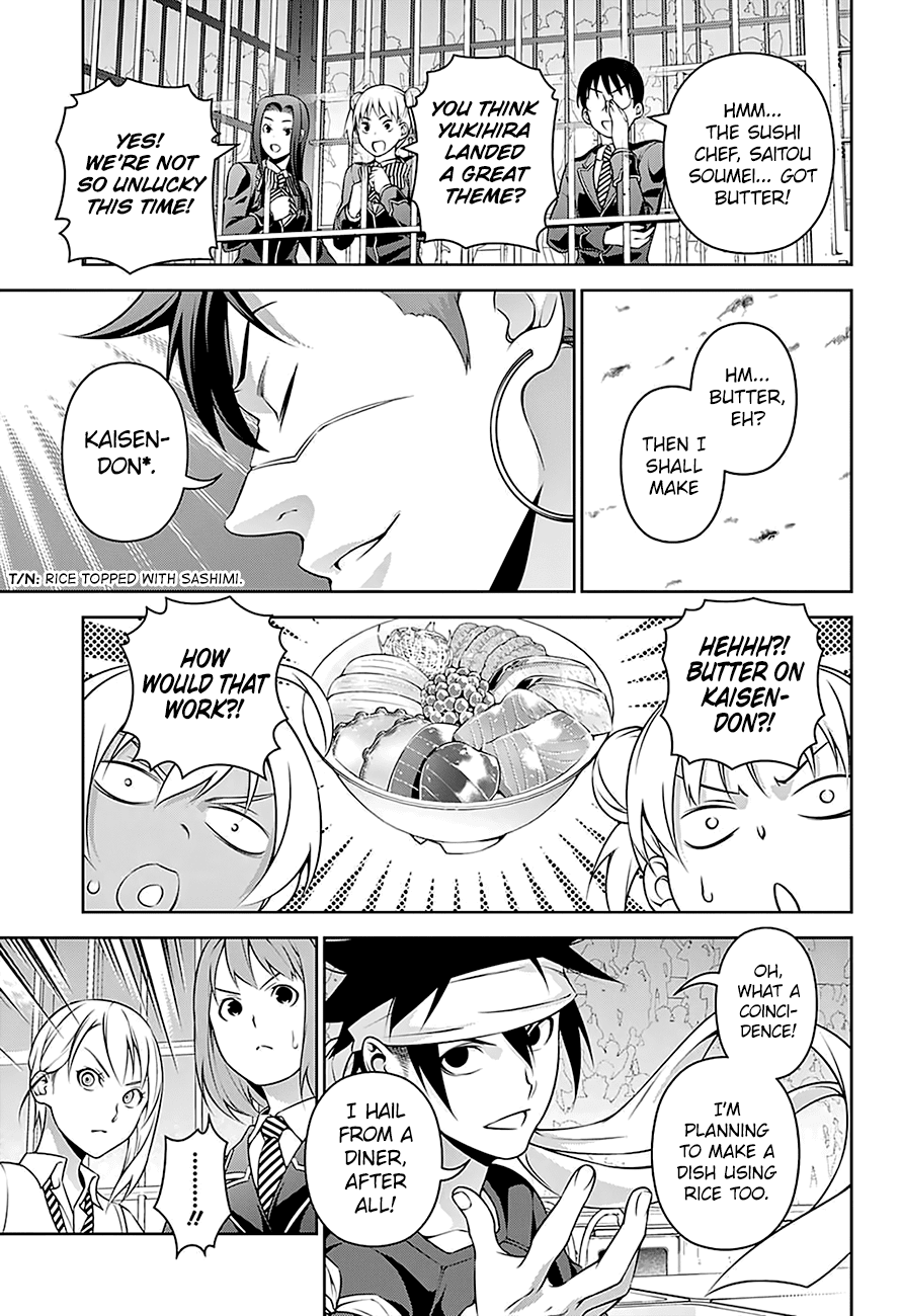 Read Shokugeki no Soma EN Manga Online