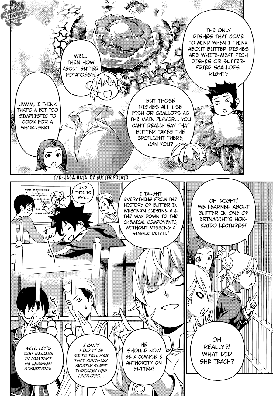 Read Shokugeki no Soma EN Manga Online